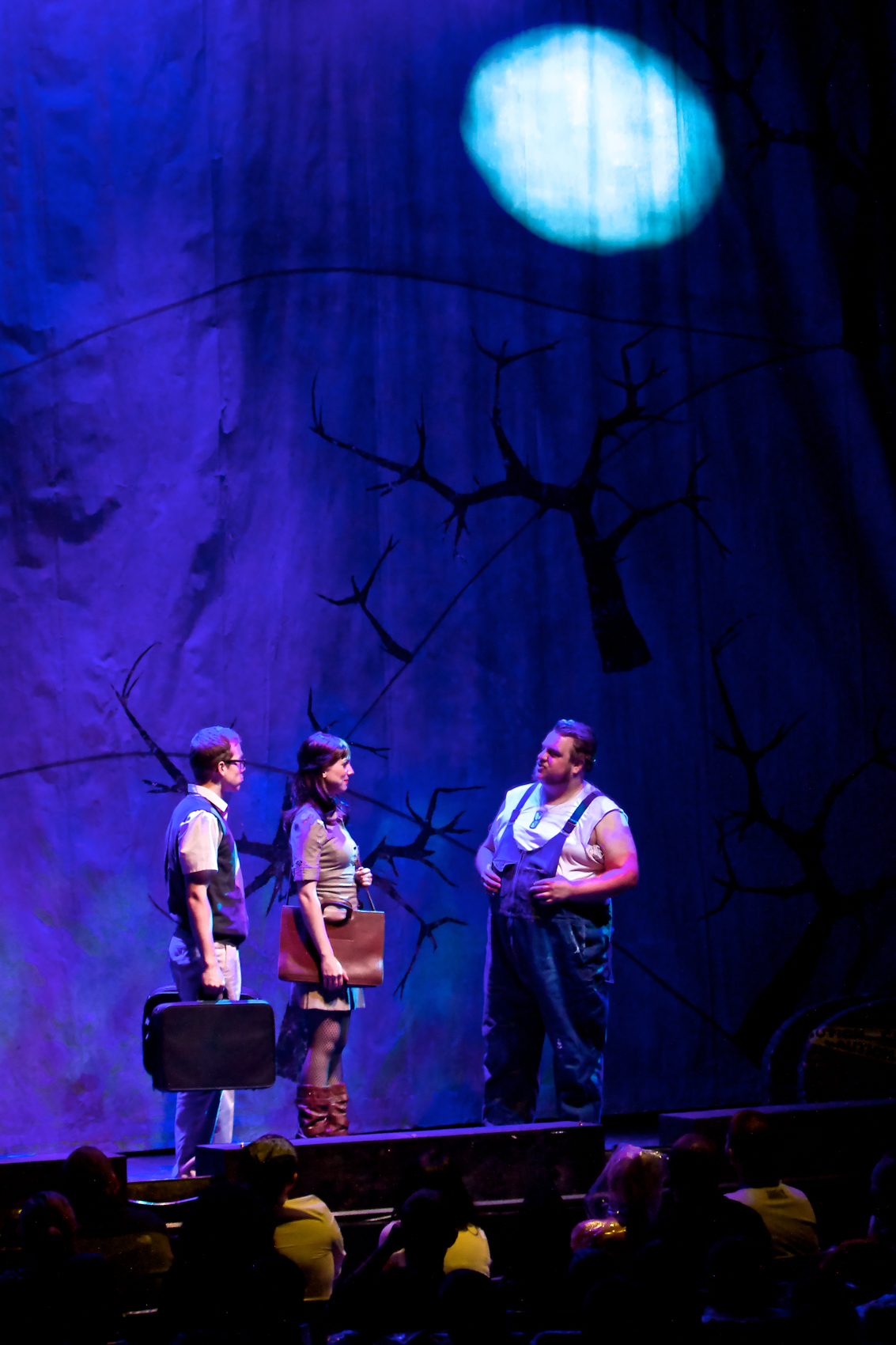 Prince Music Theater
Philadelphia, Pa
October 4, 2013

DerekBrad.com